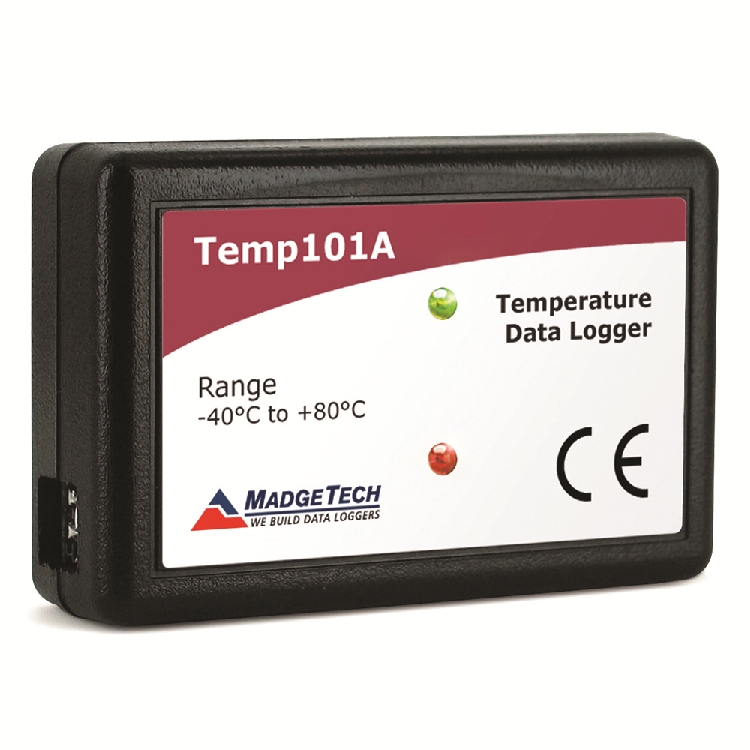 MADGETECH数据记录仪Temp101A