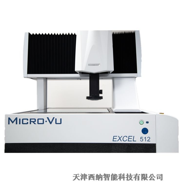 MICRO-VU测量装置Excel 512