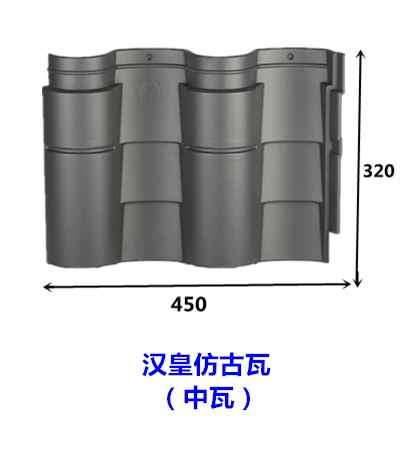 新闻:巴州高分子平板瓦安装简便快捷