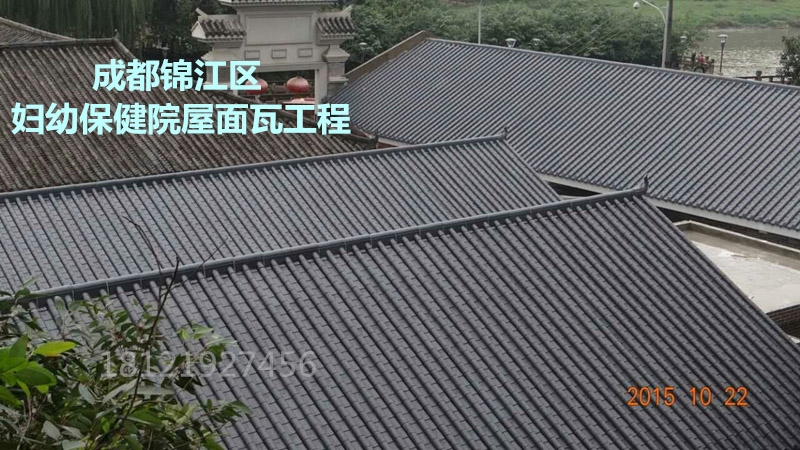 新闻:白银古建瓦哪儿有卖