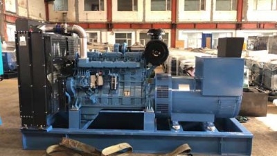 上海菱重600KW~1980KW大功率發(fā)電機(jī)