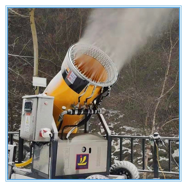 國產(chǎn)造雪機 中小型滑雪場設(shè)備 雪地專用防滑輪胎 耐磨更耐用