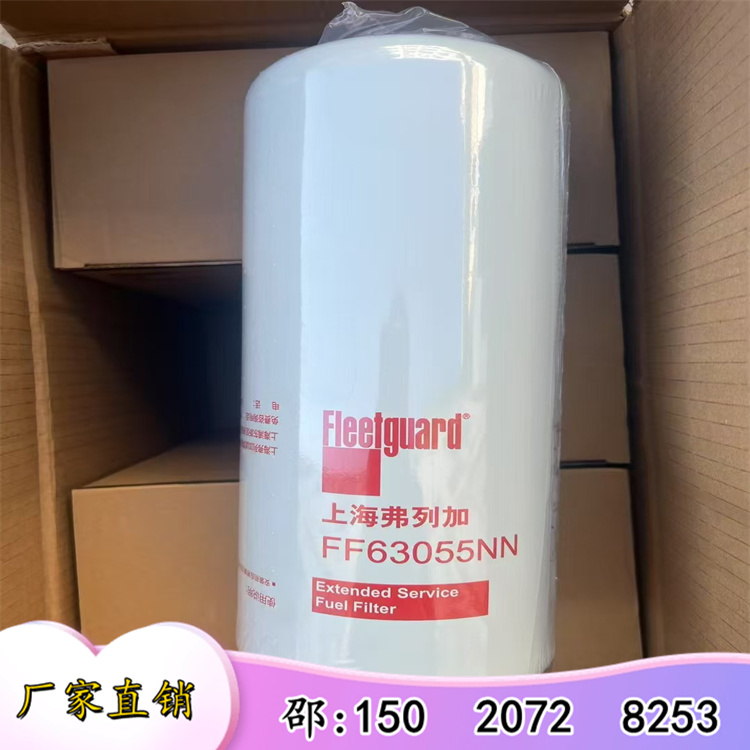 发动机外滤芯FF63055NN（墨西哥进口弗列加）AF872替代件