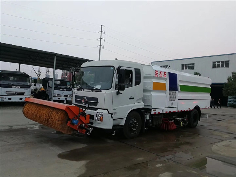 唐山東風道路清掃車價格