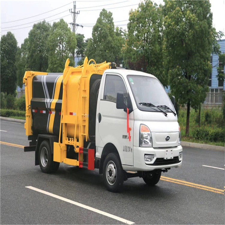 無(wú)錫新能源電動(dòng)掛桶垃圾車(chē)2022價(jià)格表