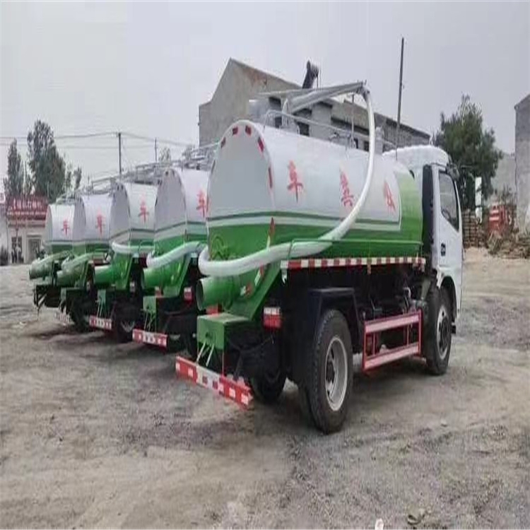 湘潭市秦皇島管道疏通吸糞車 藍(lán)牌吸糞車價格