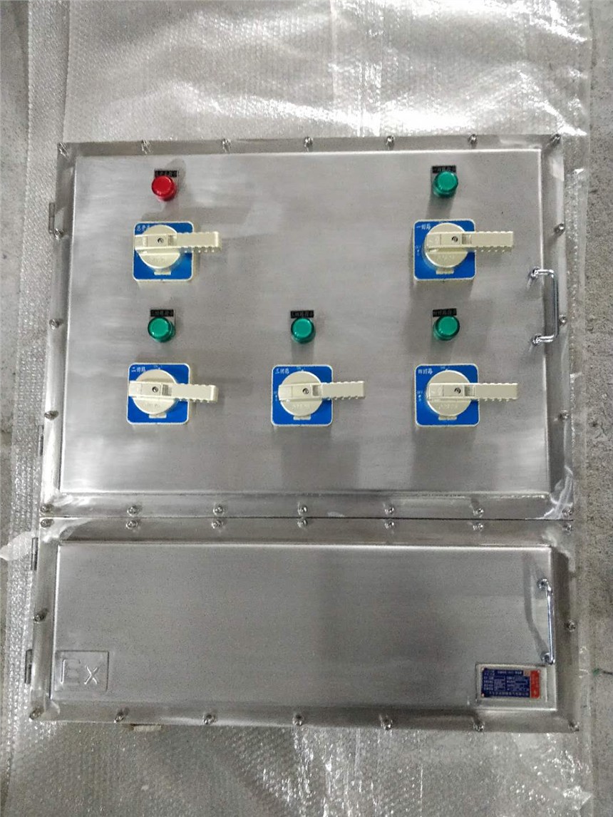 新闻:十堰BJX51304不锈钢防爆接线箱防爆分线箱报价