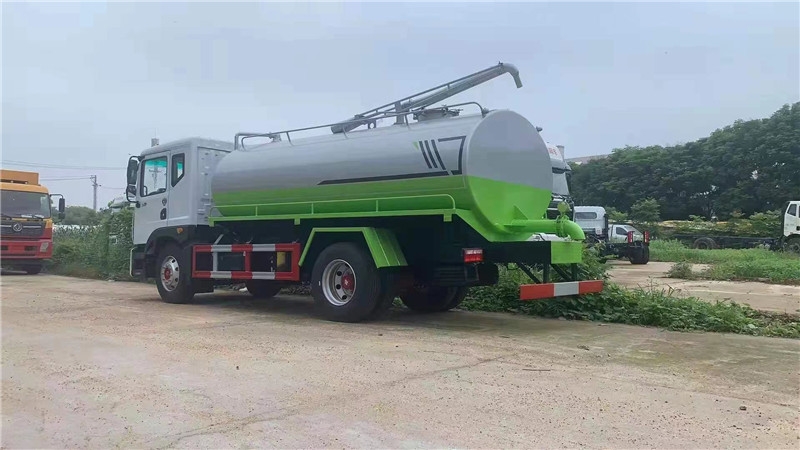 東莞小型吸糞車車型齊全