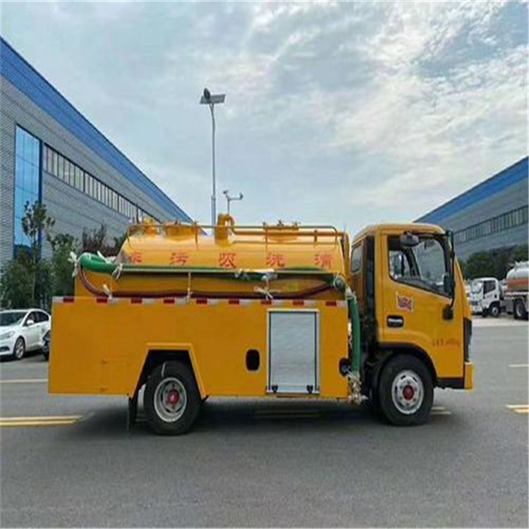 西城東風(fēng)10噸吸糞車型號齊全