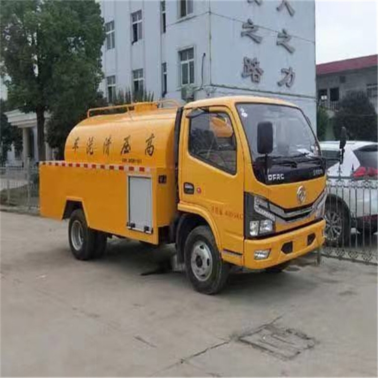 昌平國六柴油吸糞車型號齊全