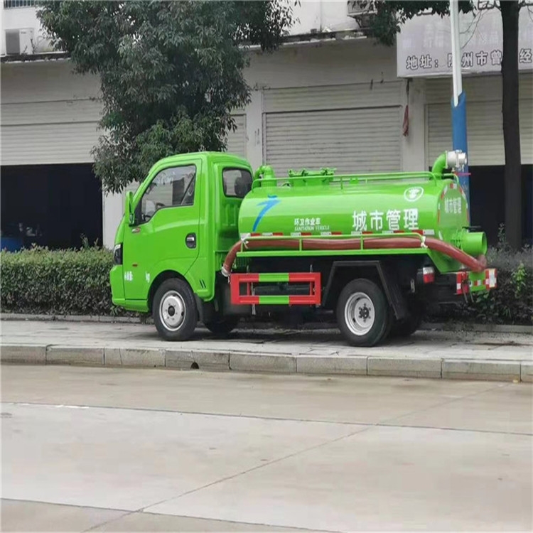 門頭溝真空泵吸糞車制造廠家