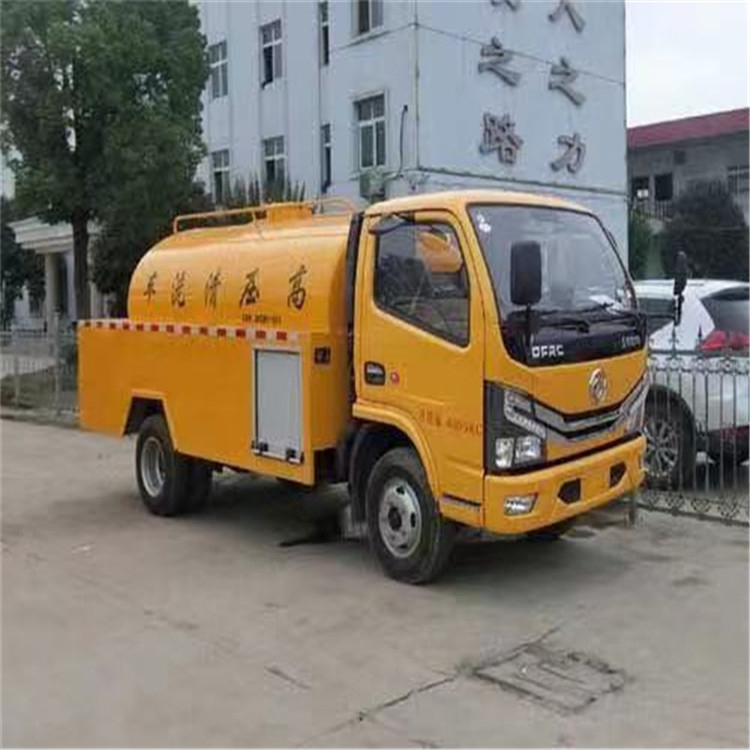 昌平高壓清洗吸糞車(chē)廠家直銷(xiāo)