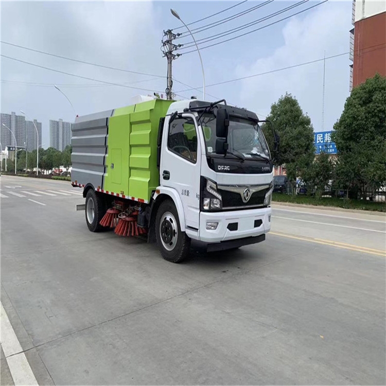 海淀大型道路清掃車市場報價