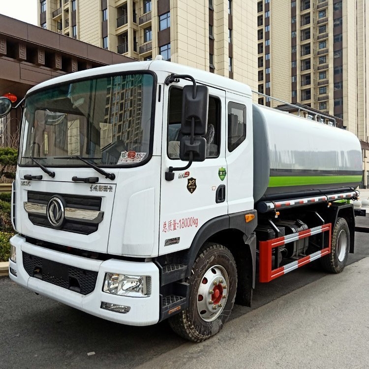 延慶道路綠化抑塵噴灑車送車上門