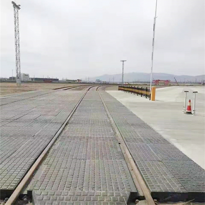 道口板 铁路橡胶道口板 优质铁路橡胶板 减震耐磨