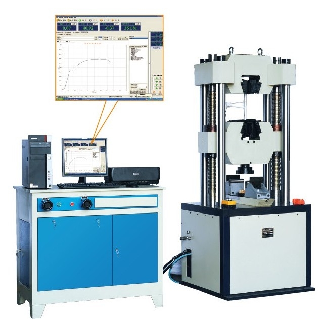 高錳鋼拉伸強(qiáng)度試驗(yàn)機(jī)