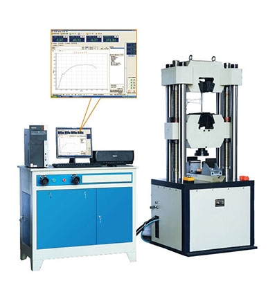 無縫鋼管萬能力學(xué)試驗機