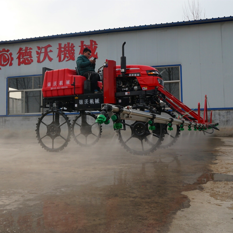 甘肃庆阳四驱打药车大型农作物喷药车补贴多少钱