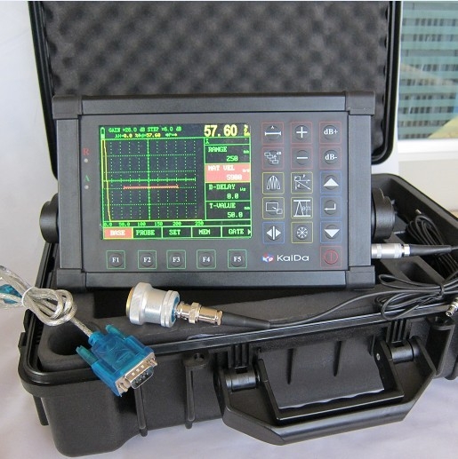 山东耐测数字超声波探伤仪