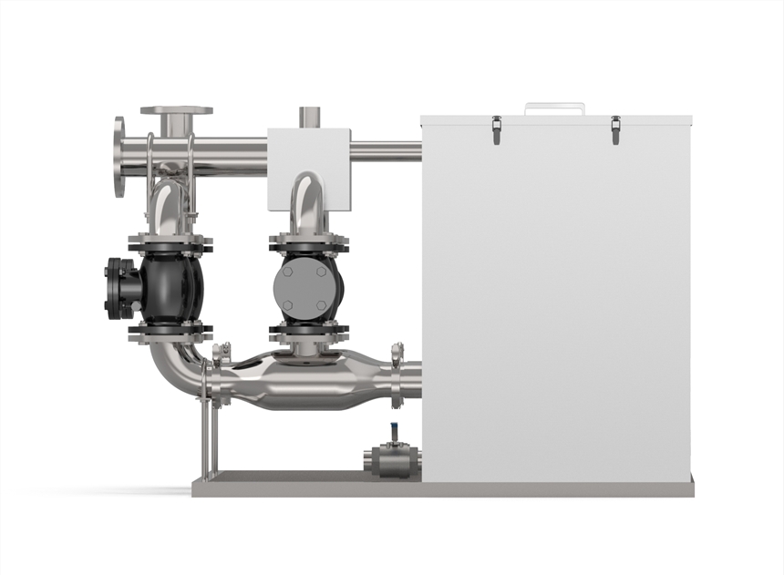 桑德思成套污水提升設(shè)備