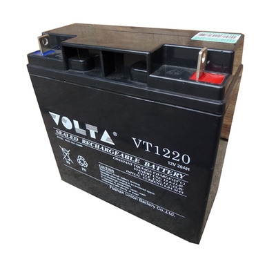 VOLTA沃塔蓄電池VT1220/12v20ah淮北市一級(jí)銷售