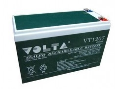 VOLTA沃塔蓄電池VT1220/12v20ah淮北市一級(jí)銷售