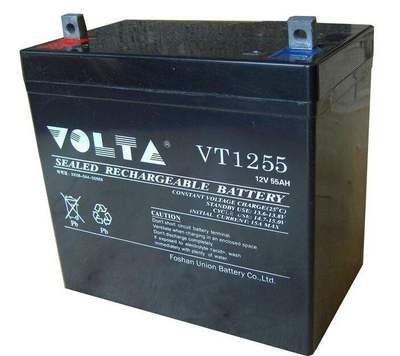 VOLTA沃塔蓄電池VT1207/12v7ah渝中區(qū)代理