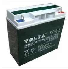 VOLTA沃塔蓄電池VT1207/12v7ah渝中區(qū)代理