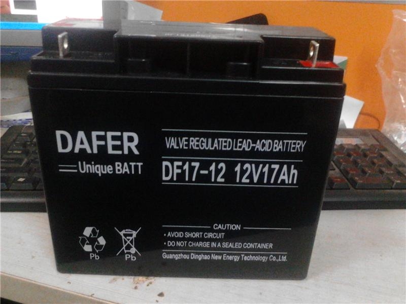 德富力DAFER蓄電池DF20-12/12V20AH廠家供應(yīng)