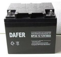 德富力DAFER蓄電池DF20-12/12V20AH廠家供應(yīng)