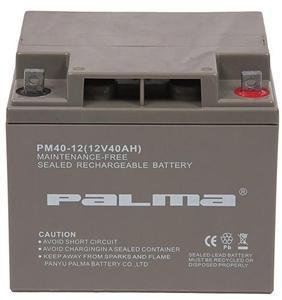 海南paLma12V200AH蓄电池的用途