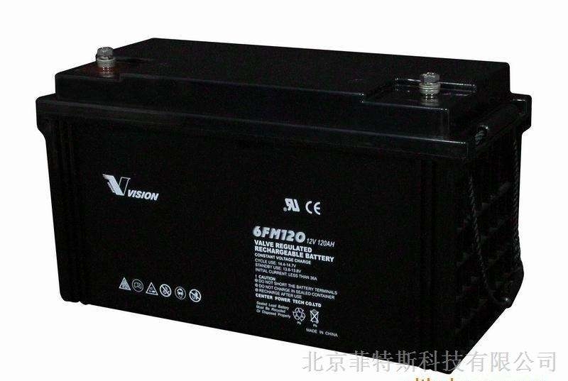 江西VISION12V50AH蓄電池招商