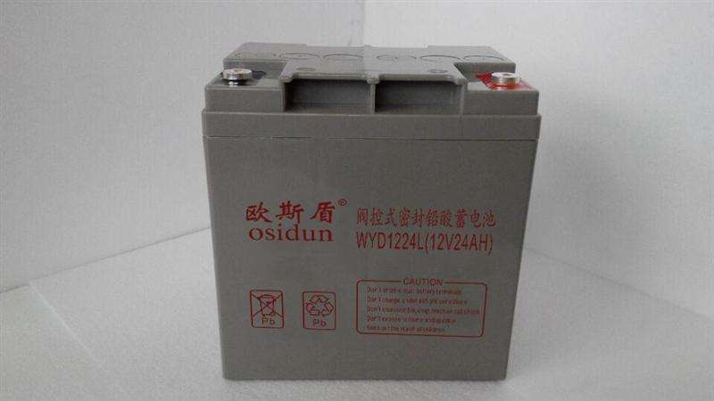 黑龍江osidun6FM200歐斯盾12V200H蓄電池代理