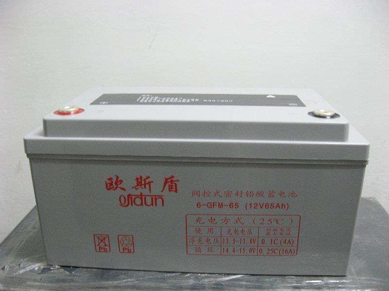 福建osidun6FM200欧斯盾12V200H蓄电池详细说明