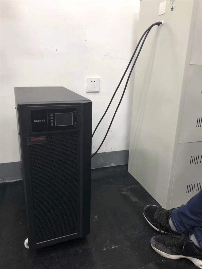 山特（SANTAK） 山特C10K ups源在线式稳压10KVA/9KW生产厂家