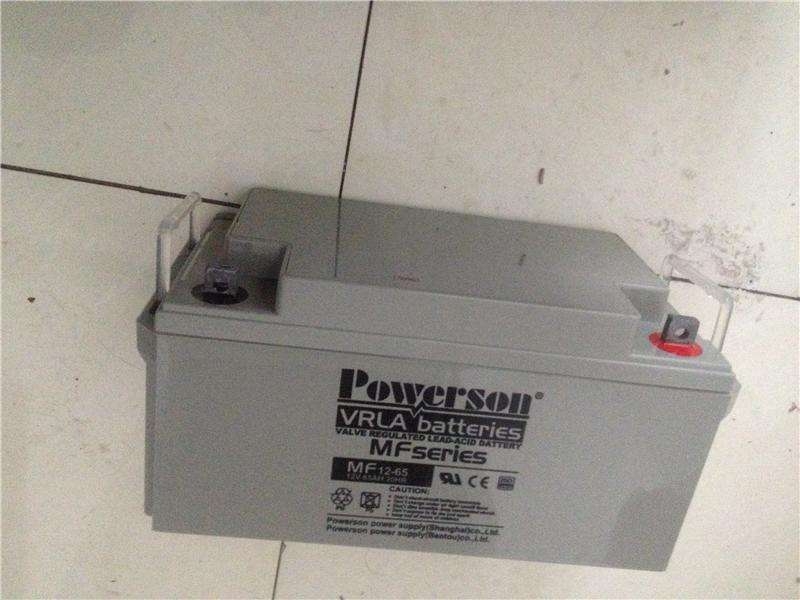 POWERSON/2V1200AH蓄電池福建安全可靠