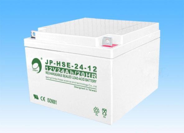 JP-HSE-5-12勁博蓄電池產(chǎn)品簡介