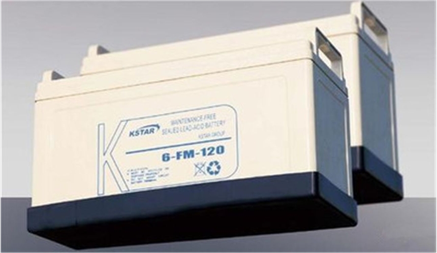 KSTAR科士達6-FM-120/12V120AH蓄電池膠體蓄電池