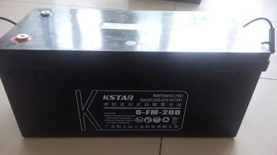 KSTAR科士達(dá)6-FM-26/12V26AH蓄電池技術(shù)參數(shù)