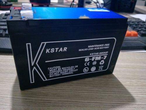 KSTAR科士達6-FM-24/12V24AH蓄電池質(zhì)量