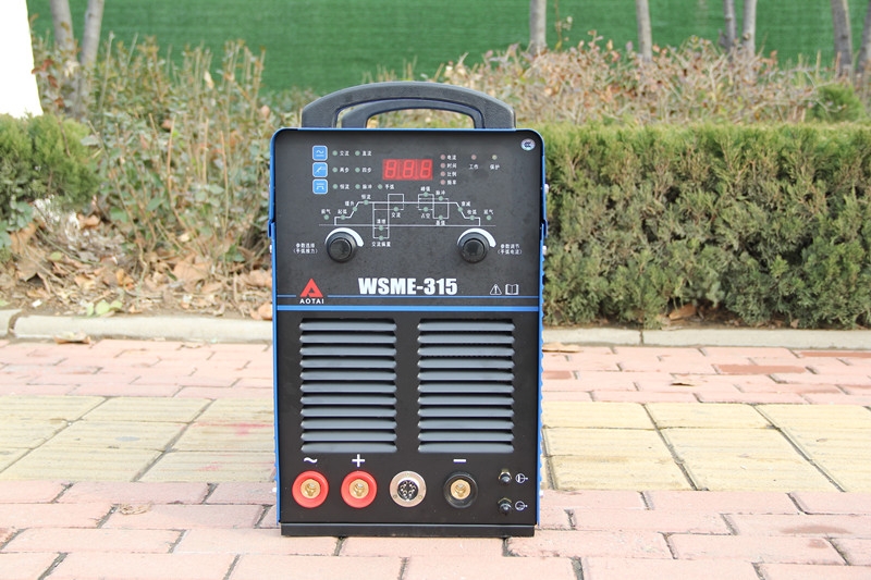 正品奧太焊機(jī)WSME-315WSME-500交直流脈沖氬弧焊機(jī)380V工業(yè)電焊機(jī)