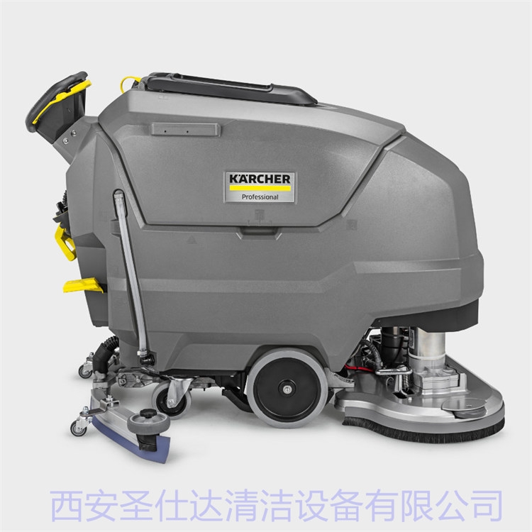 郑州karcher凯驰卡赫手推式洗地机BD 80/100 W Classic Bp