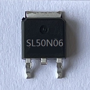 SL50N06 50A/60V 内阻15毫欧 TO252封装 大功率场效应管 N沟道MOS管