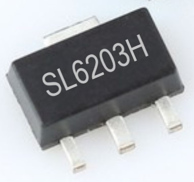 SL6203H 80V降压5V降压3.3V LDO三端稳压器专用于单片机供电