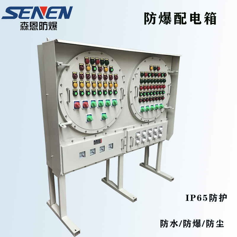 防爆配电箱（立式）钢板焊接  隔爆型 IIB  厂家直销非标定制 