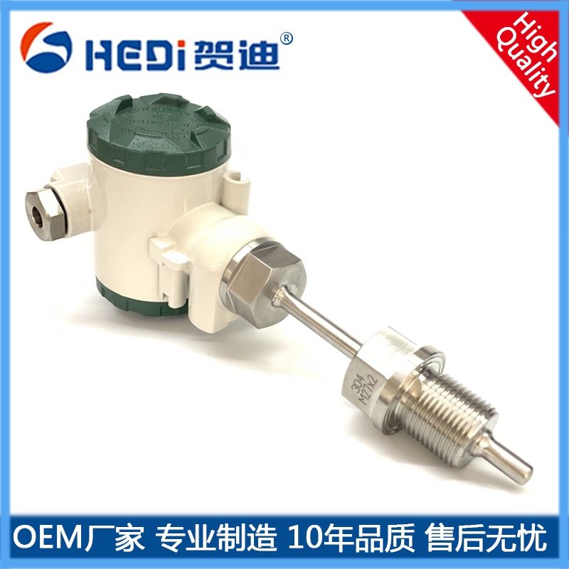 HDP401通用型温度传感器变送器4~20mA输出RS485-贺迪传感仪器