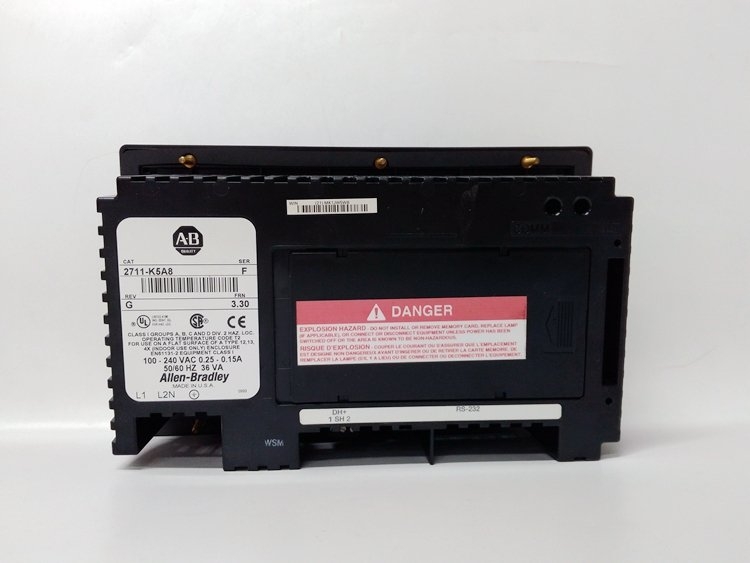 Allen Bradley PD-PN 834B CPM 卡