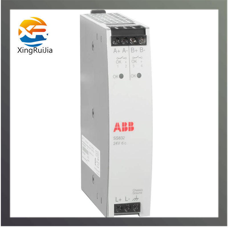 ABB GRBTU處理器模塊