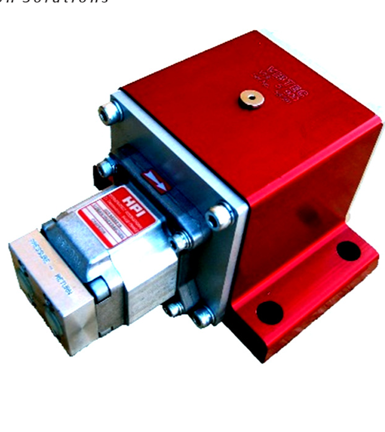 VIBTEC牌 VHE5/900 型液壓振動(dòng)器