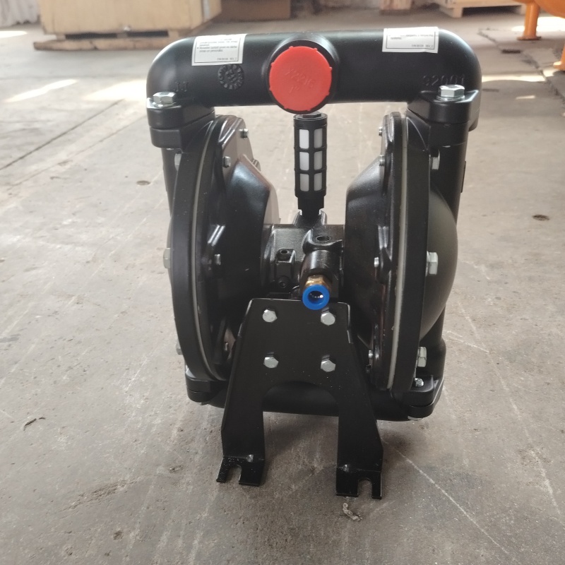 BQG350/0.2礦用氣動隔膜泵